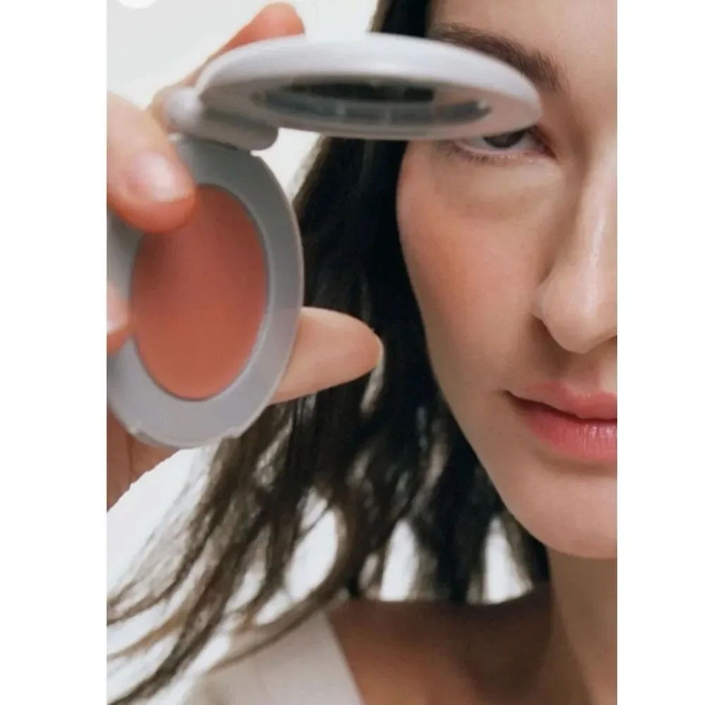 BEAUTYCOUNTER CHEEKY CLEAN CREAM BLUSH CHAI COLOR